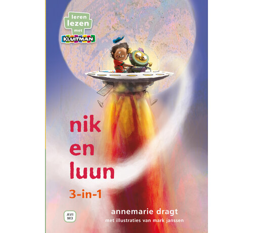 Nieuw binnen Leren lezen met Kluitman - Nik en Luun