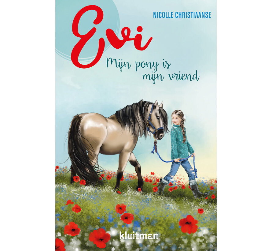 Evi 2 - Mijn pony is mijn vriend