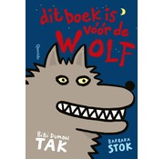Nieuw binnen Dit boek is vóór de wolf