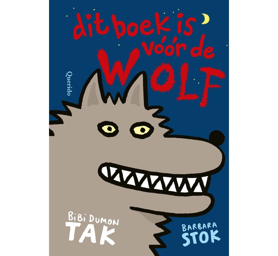 Dit boek is vóór de wolf