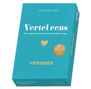 Nieuw binnen Vertel eens - Vrienden