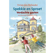 Nieuw binnen Spekkie en Sproet - Verdachte gasten
