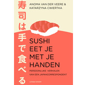 Nieuw binnen Sushi eet je met je handen