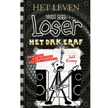 Nieuw binnen Het leven van een Loser 17 - Het dak eraf