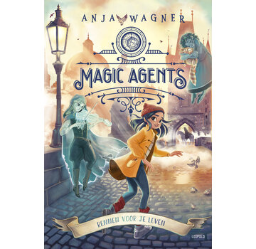 Nieuw binnen Magic Agents 2 - Rennen voor je leven