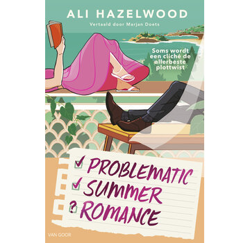 Nieuw binnen Not in love 2 - Problematic summer romance