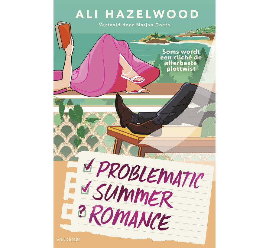 Not in love 2 - Problematic summer romance