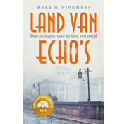 Nieuw binnen Land van echo's