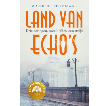 Nieuw binnen Land van echo's