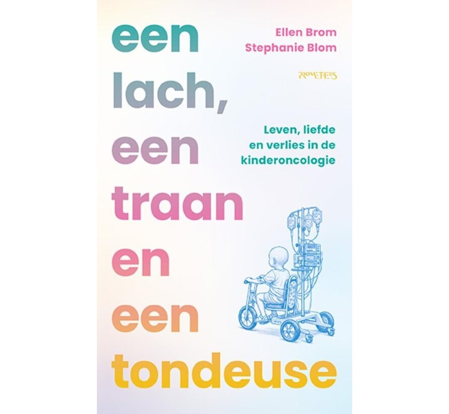 Een lach, een traan en een tondeuse