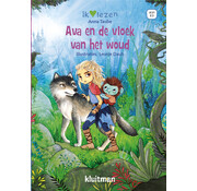 Nieuw binnen Ik hou van lezen - Ava en de vloek van het woud