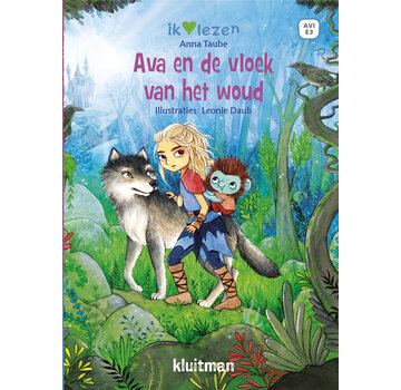Nieuw binnen Ik hou van lezen - Ava en de vloek van het woud