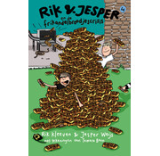 Nieuw binnen Rik & Jesper 4 - Rik & Jesper en de frikandelbroodjescrisis