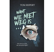 Nieuw binnen Kluitman-novelles - Want wie niet weg is ...