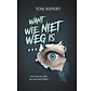 Kluitman-novelles - Want wie niet weg is ...