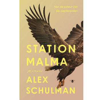 Nieuw binnen Station Malma