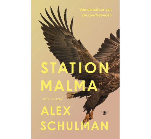 Nieuw binnen Station Malma