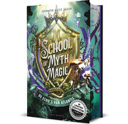 Nieuw binnen School of myth & magic 2 - De echo's van Atlantis
