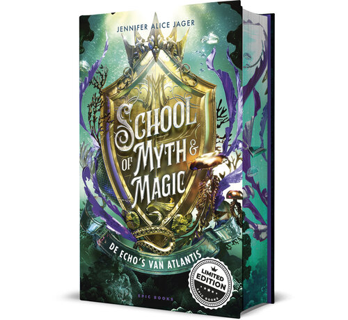 Nieuw binnen School of myth & magic 2 - De echo's van Atlantis