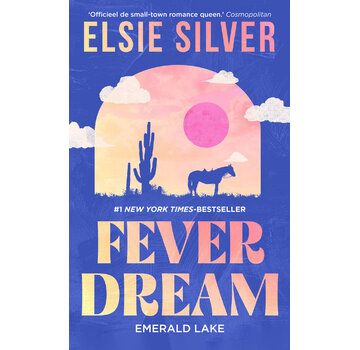Nieuw binnen Emerald Lake 1 - Fever dream