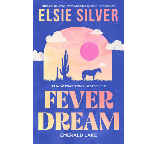 Nieuw binnen Emerald Lake 1 - Fever dream