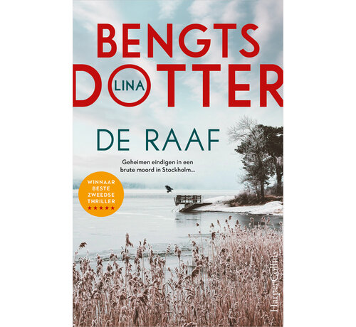 Nieuw binnen Sakka Pienni 1 - De raaf