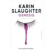 Nieuw binnen Will Trent 3 - Genesis