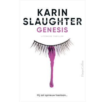 Nieuw binnen Will Trent 3 - Genesis