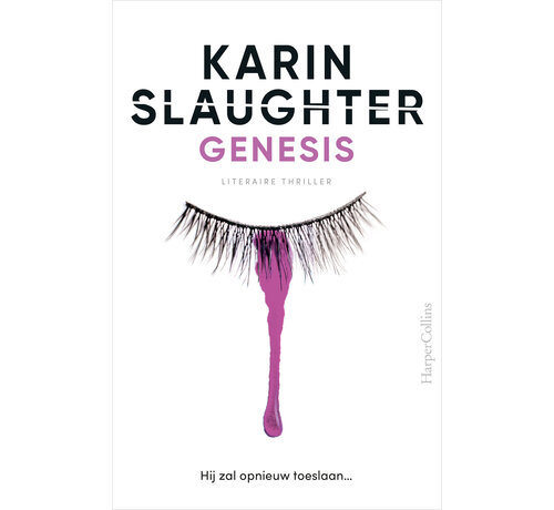 Nieuw binnen Will Trent 3 - Genesis