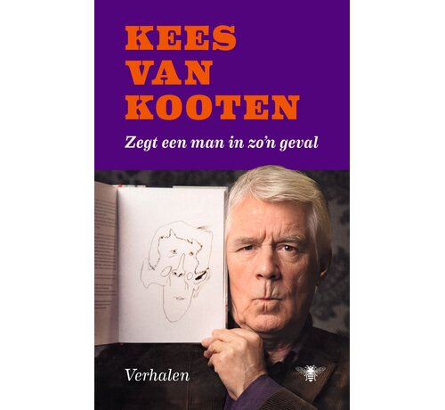 Nieuw binnen Zegt een man in zo'n geval