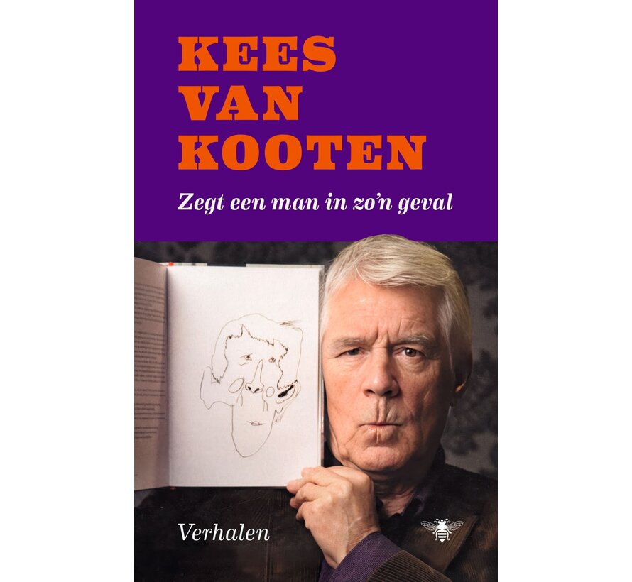 Zegt een man in zo'n geval