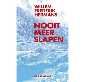 Nieuw binnen Nooit meer slapen