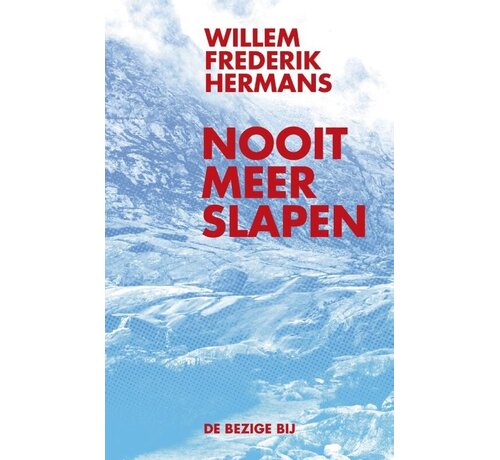 Nieuw binnen Nooit meer slapen