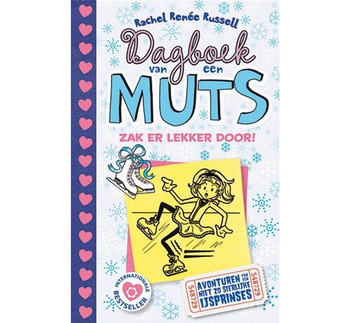 Nieuw binnen Dagboek van een muts 4 - Zak er lekker door!