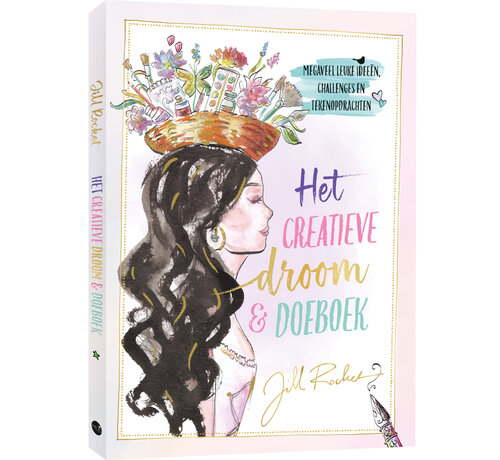Nieuw binnen Het creatieve droom & doeboek