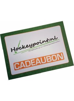 Hockeypoint Giftcard / Waardebon