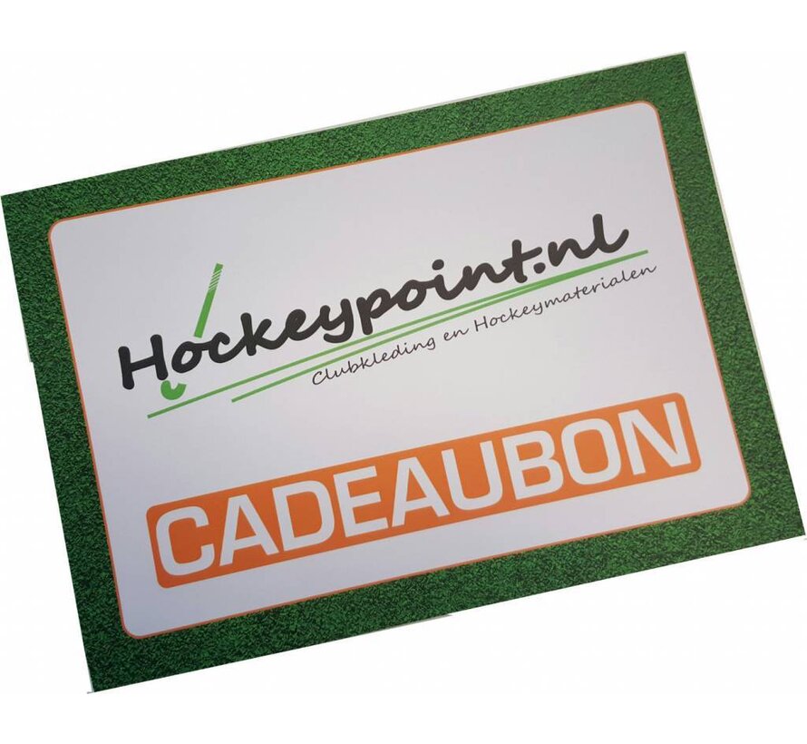 Giftcard / Waardebon