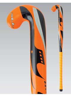 TK Mulberry Maxi Junior Oranje/Zwart Indoor