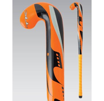 TK Mulberry Maxi Junior Oranje/Zwart Indoor