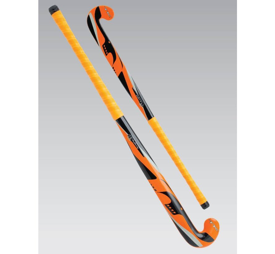 Mulberry Maxi Junior Oranje/Zwart Indoor