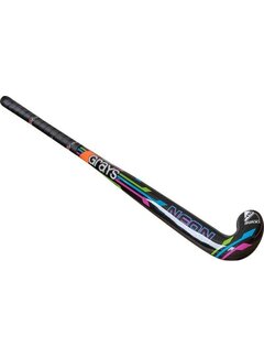 Grays Neon Junior Zwart