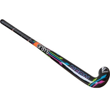 Grays Neon Junior Zwart