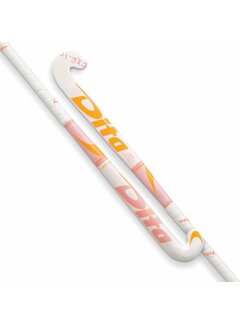 Dita FX R10 Junior wit/roze/oranje