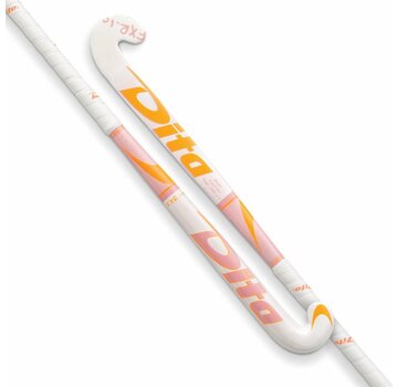 Dita FX R10 Junior wit/roze/oranje