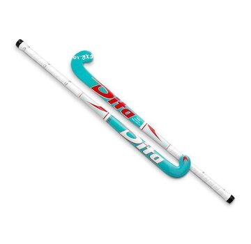 Dita FX R10 Mint/Wit/Rood Junior Indoor