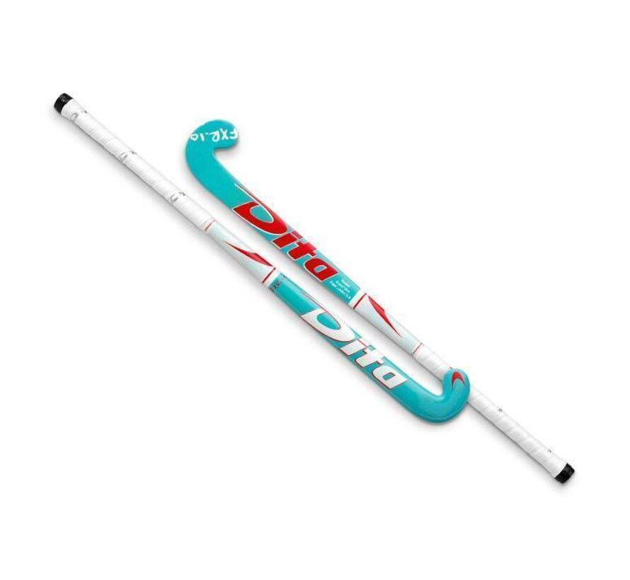 FX R10 Mint/Wit/Rood Junior Indoor