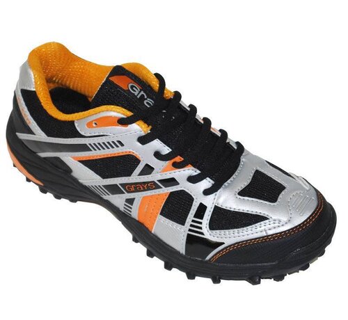 Grays G550 Junior Zwart/Zilver/Oranje