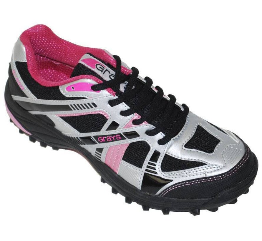 G550 Junior Zwart/Zilver/Roze