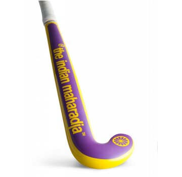 Indian Maharadja Khanjar Geel/Paars Junior