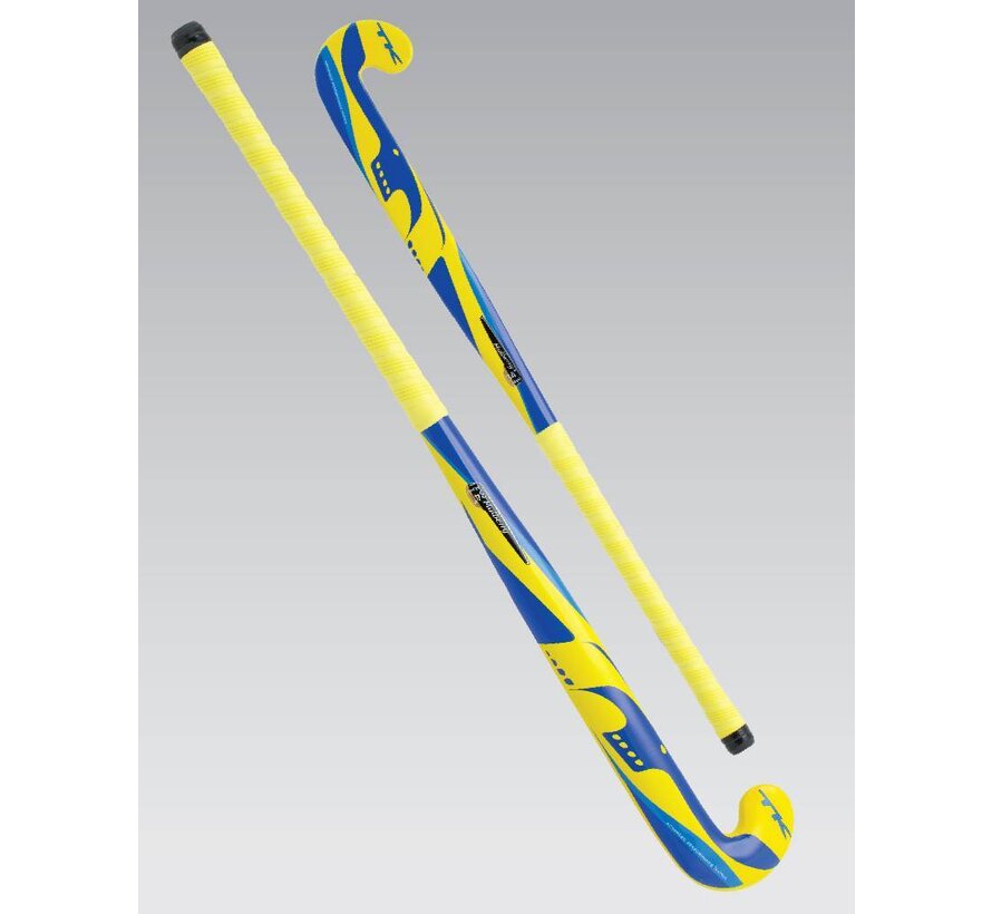 Mulberry Maxi Junior Geel/Blauw